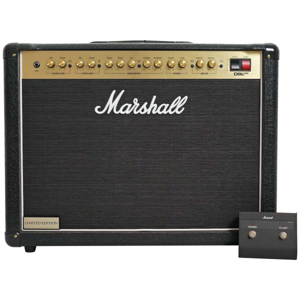MARSHALL DSL402 40W 2X12 LIMITED EDITION COMBO AMPLIFIER #3