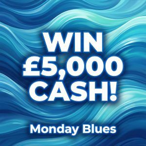 £5,000 CASH FOR 1p!