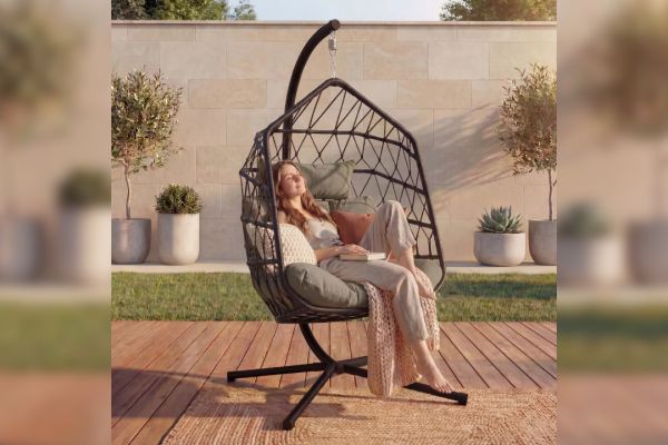 Win an Egg Chair