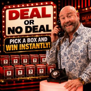 EPIC DEAL OR NO DEAL