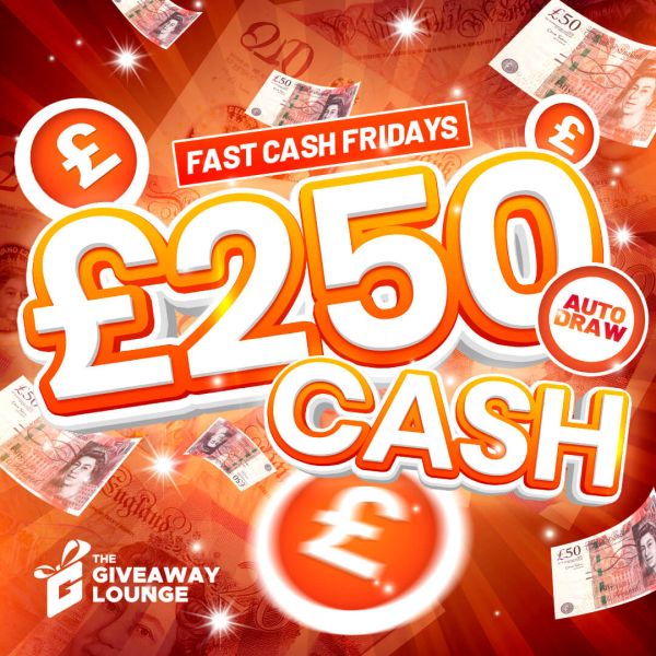 £250 Fast Cash (Auto Draw)
