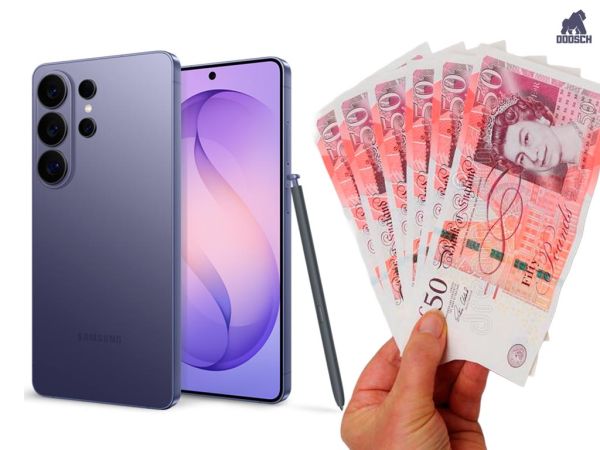 Samsung S26 Ultra or £1,000 Cash Alternative