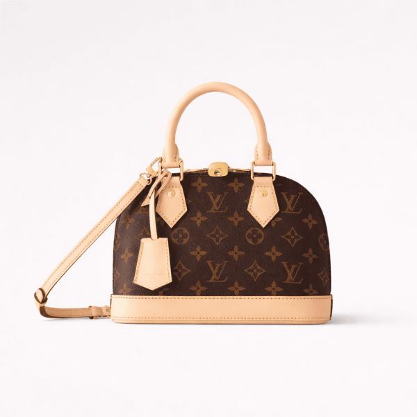 Louis Vuitton Alma PM Bag