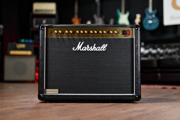 Marshall DSL402 Limited Edition 2×12 Combo Valve Amp #36