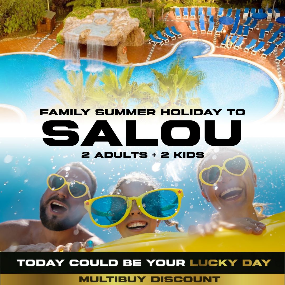 Family Summer Holiday to Salou #3