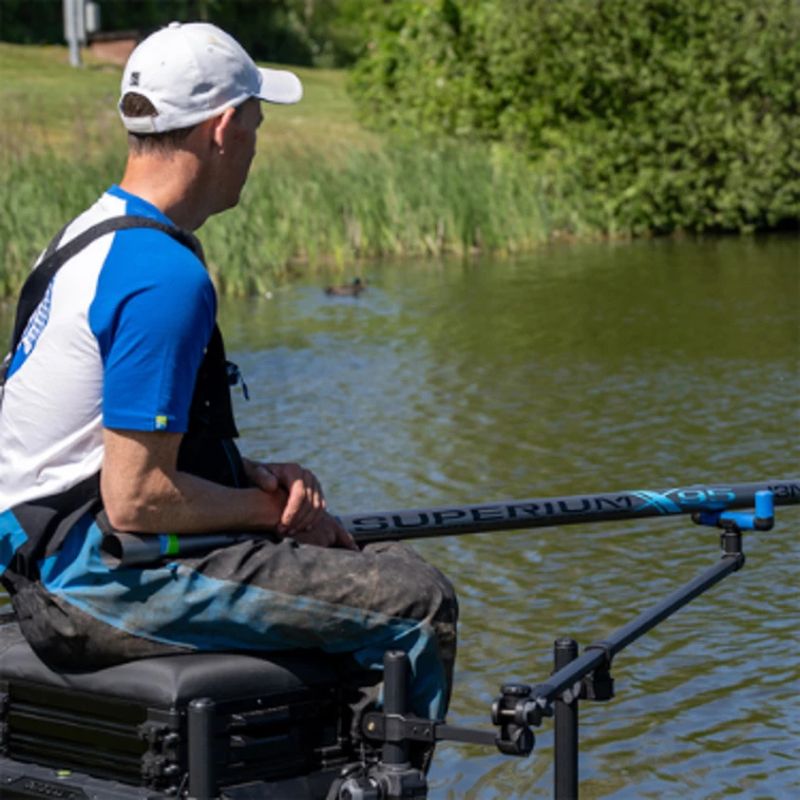 Preston Offbox Pole Support System – AUTO DRAW