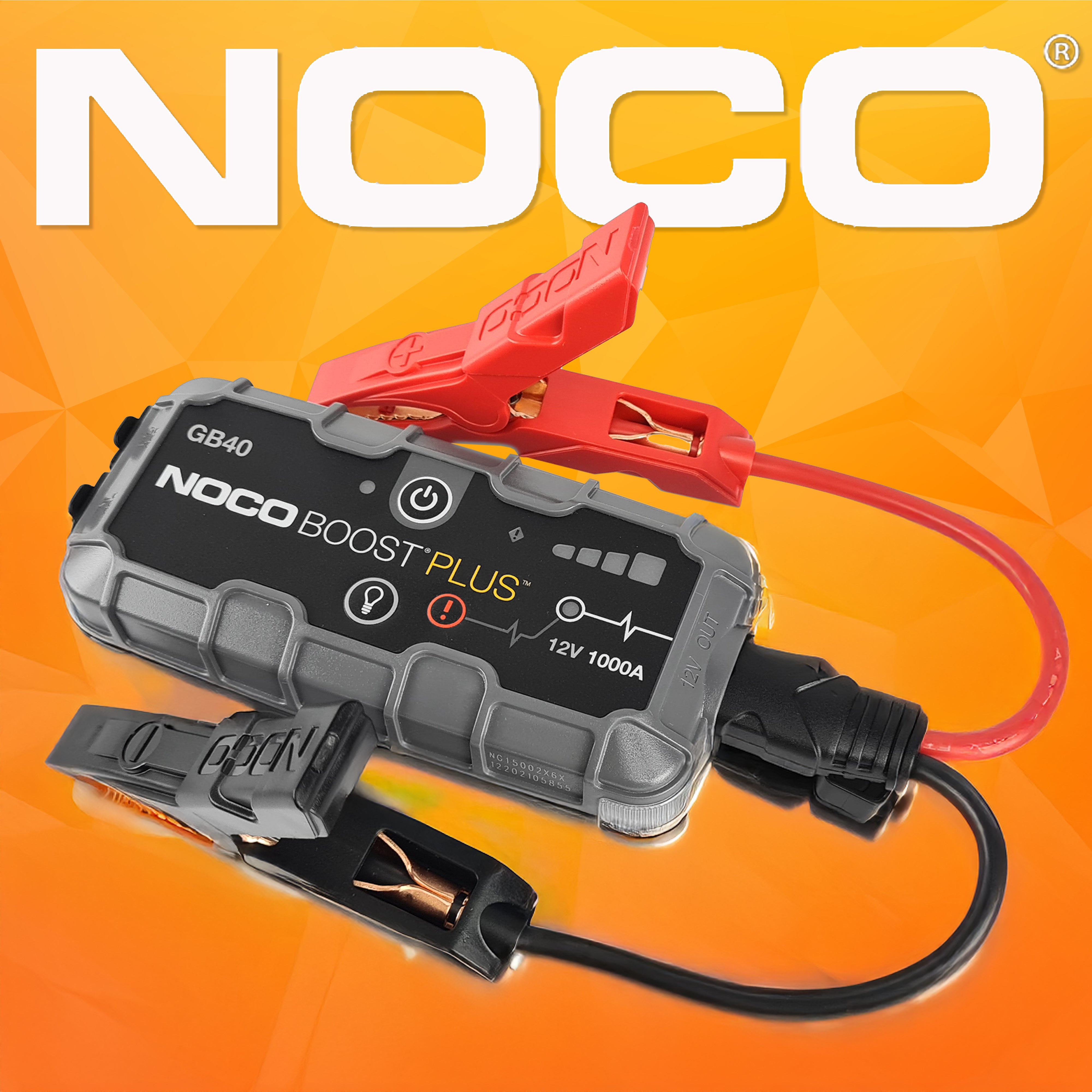 NOCO Boost Plus GB40