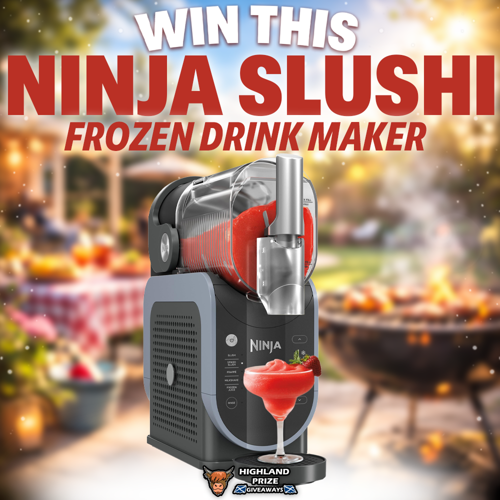 NINJA SLUSHI FROZEN DRINK MAKER