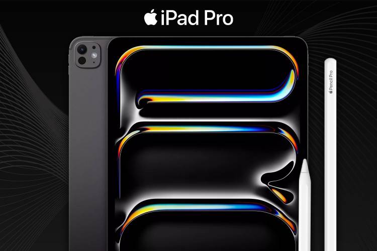 Win this Apple IPad Pro and Apple Pencil Pro
