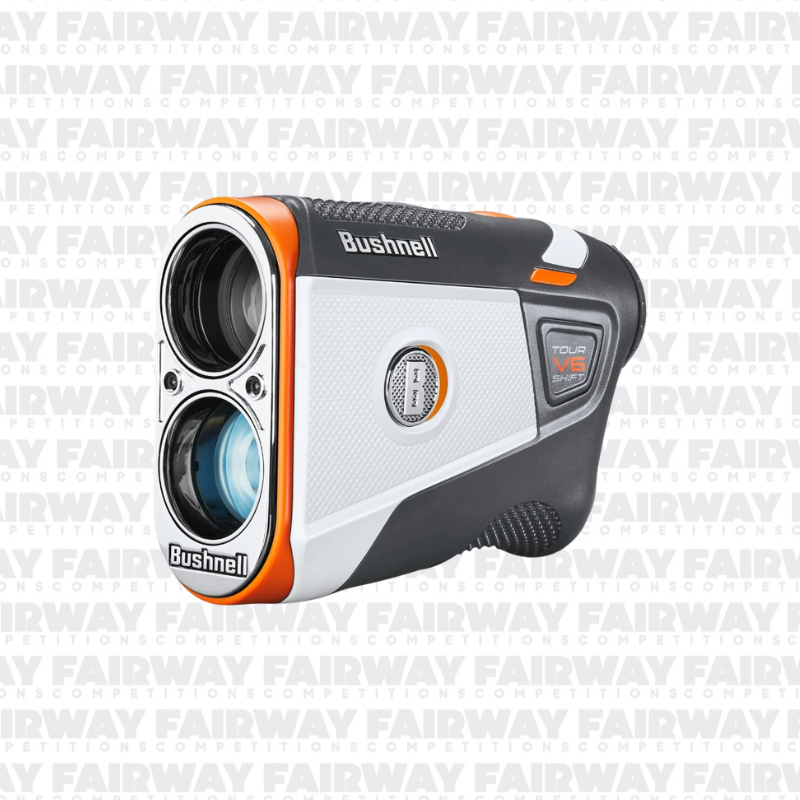 WIN a Bushnell Tour V6 Shift Laser Rangefinder!