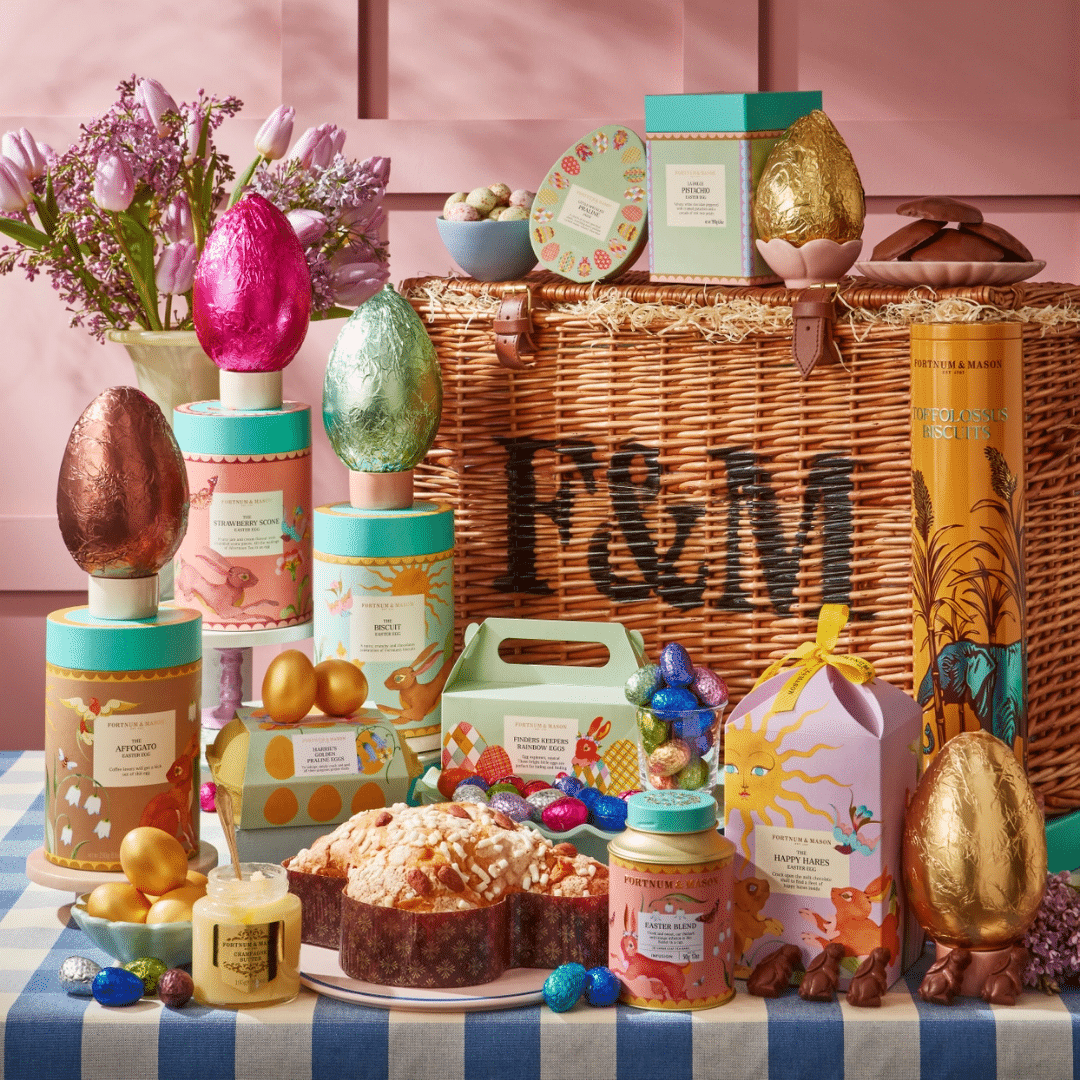 Fortnum & Mason The Eggstraordinary Hamper