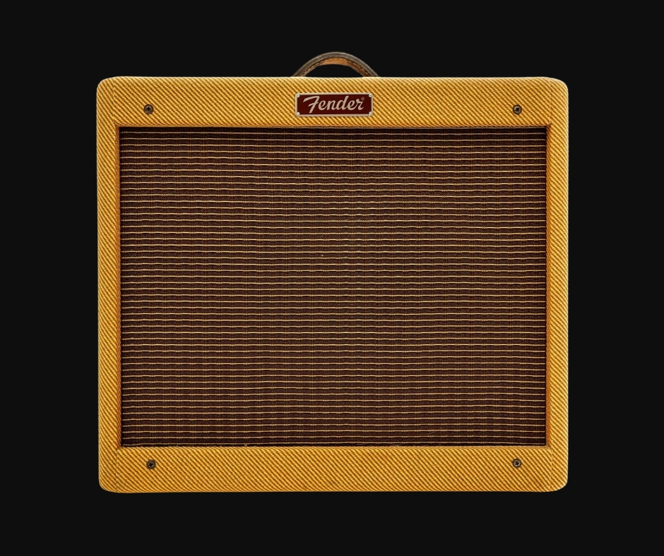 Fender Blues Junior Lacquered Tweed
