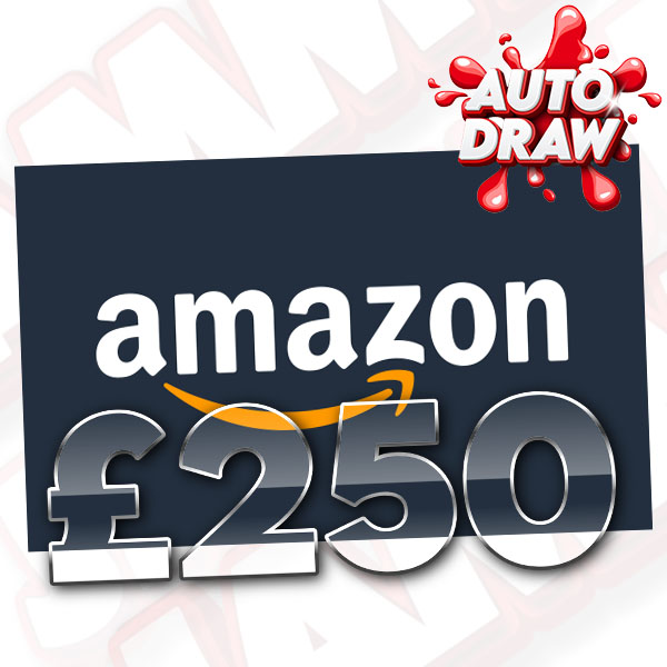 £250 AMAZON GIFT CARD + NEIGHBOURS!