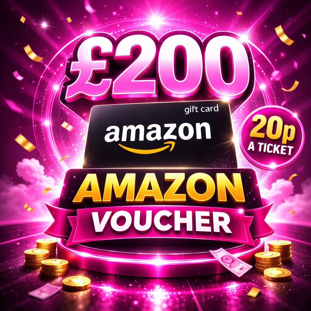 £200 Amazon Voucher