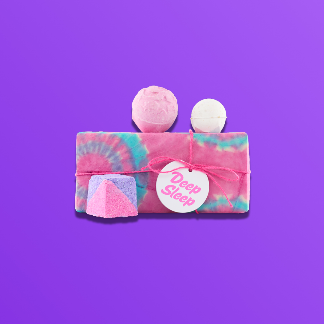WIN a Lush Gift Set - FREE