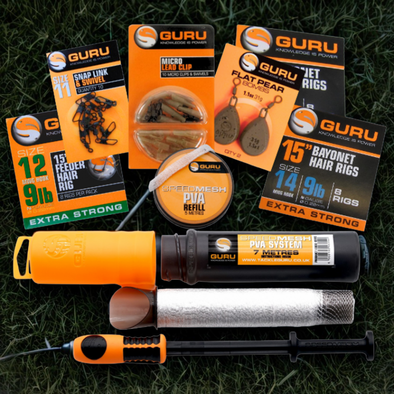 Guru PVA Bag Pack – AUTO DRAW