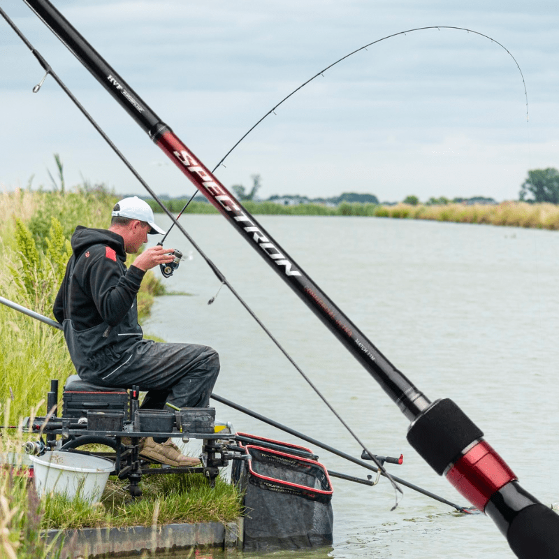 Daiwa Spectron Commercial Ultra Match Rod of Choice