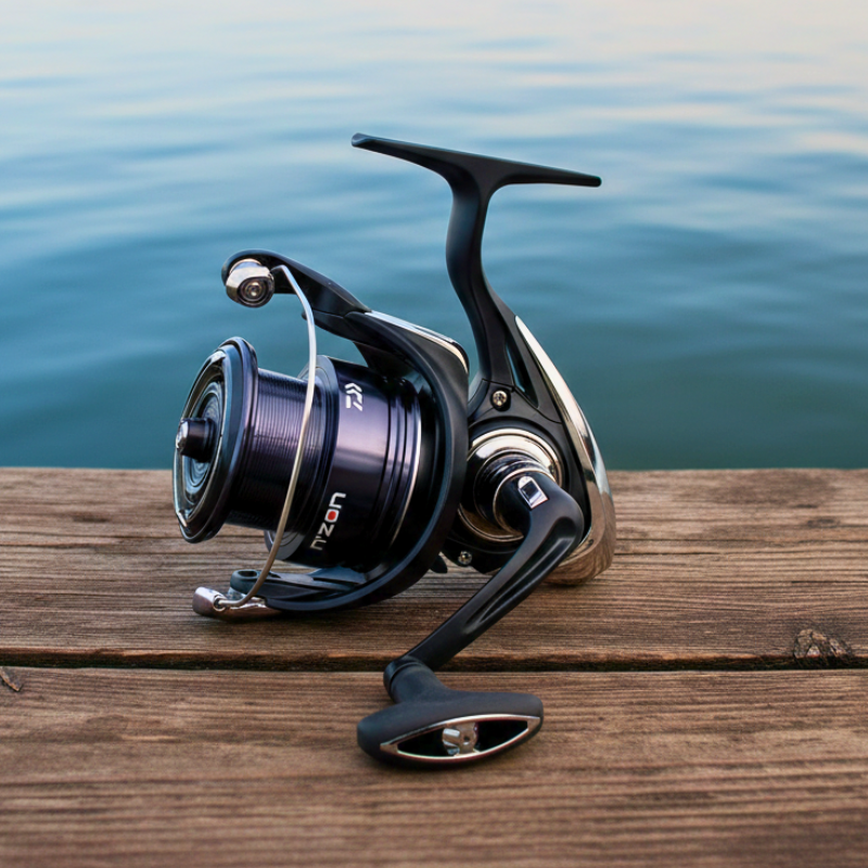 Daiwa 25 N’Zon Reel LT5000S-CP – AUTO DRAW