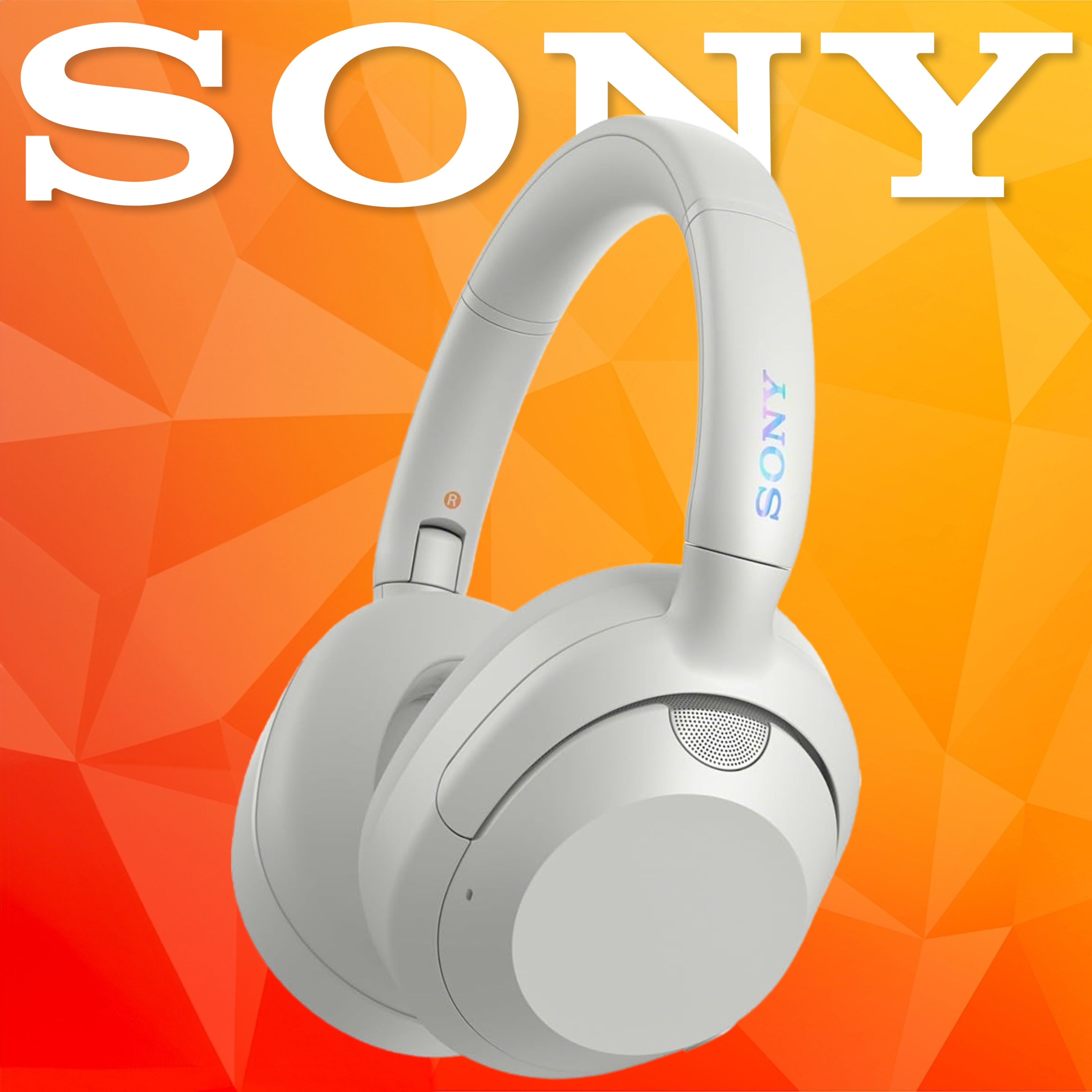 Sony ULT WEAR Noise Cancelling Headphones