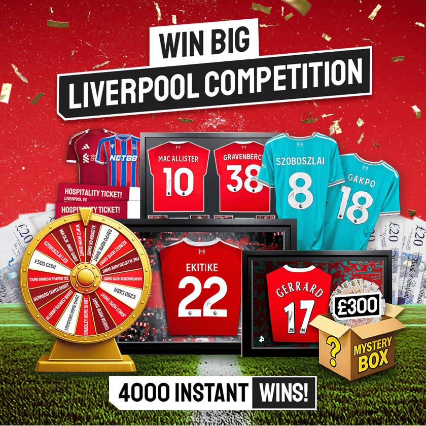 The Ultimate Liverpool Competition!