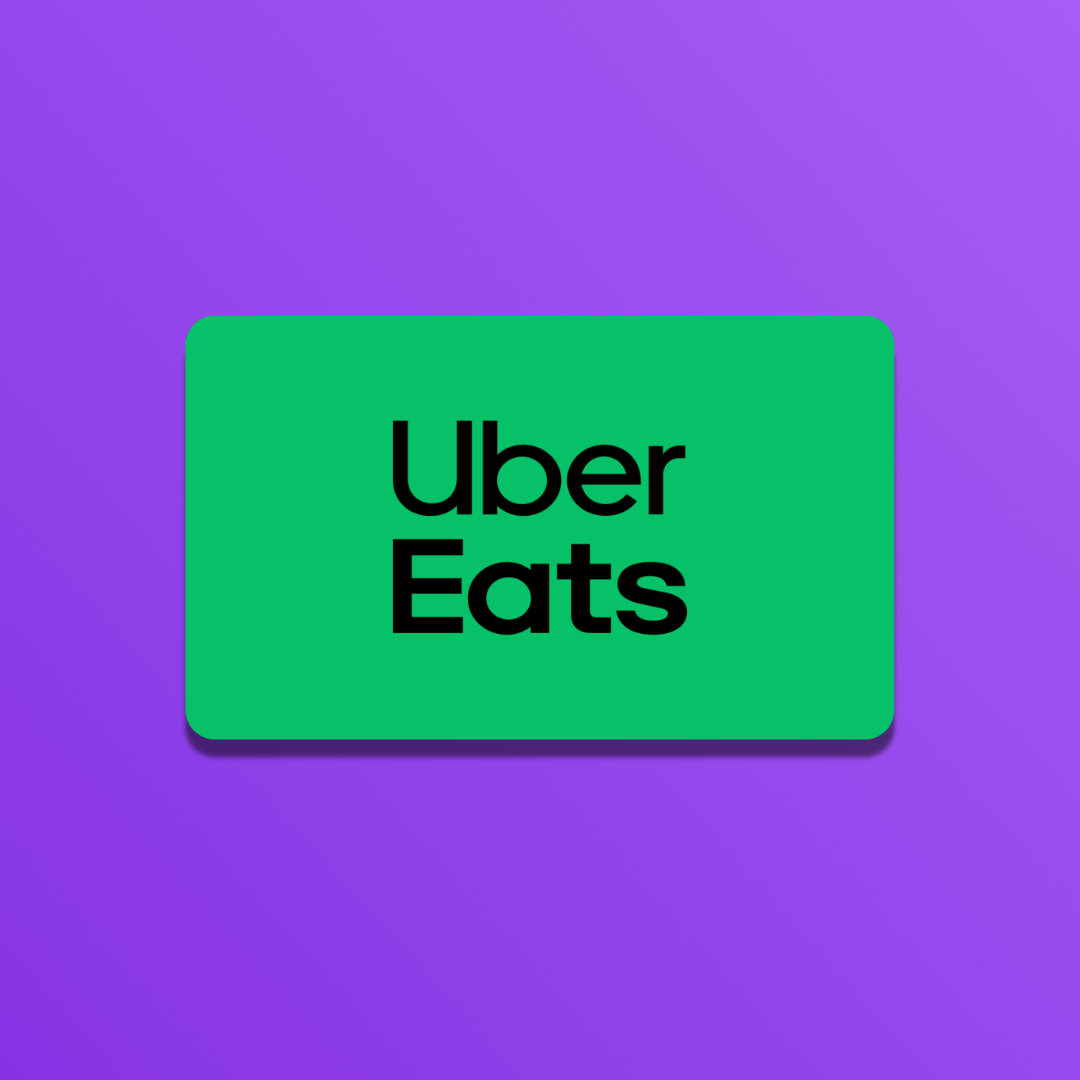 WIN a £25 Uber Eats Voucher - FREE