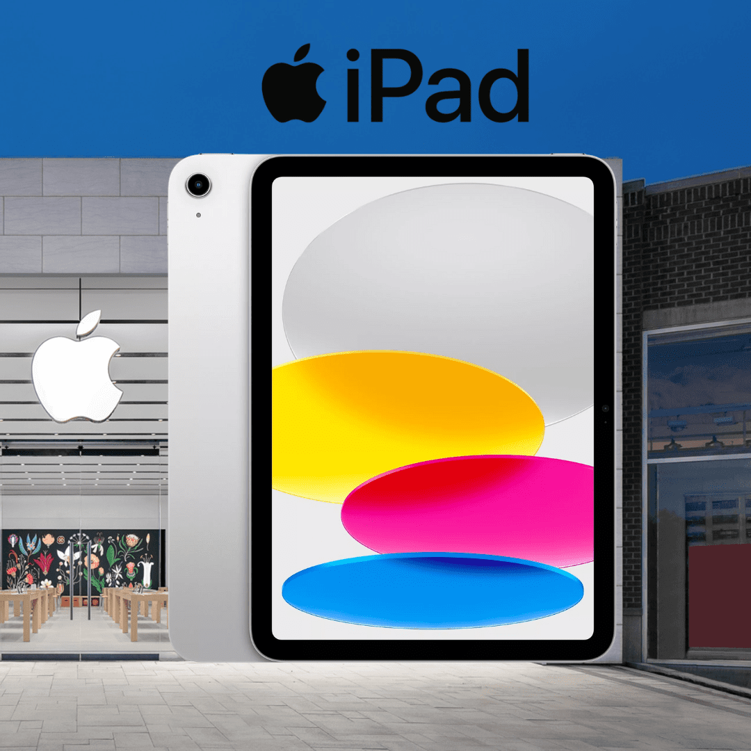 2025 APPLE IPAD 11″ A16 PROCESSOR, Wi-Fi, 128GB