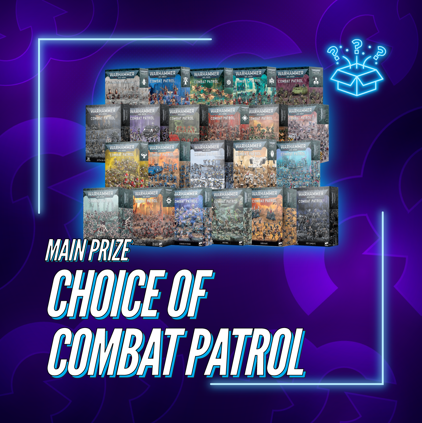 Warhammer 40k Ultra Combat Patrol #210