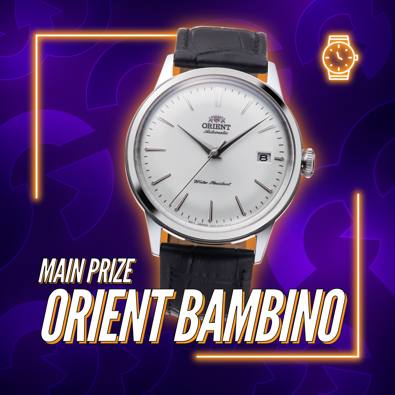 Orient Bambino 38mm #1