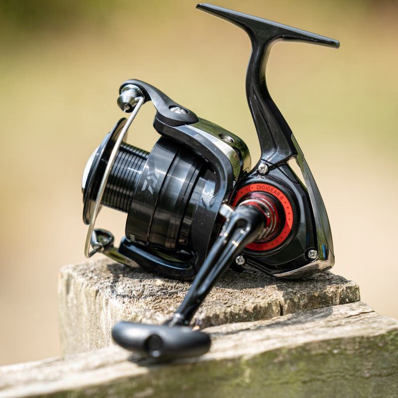 Daiwa 23 Matchman 3000 Reel – AUTO DRAW