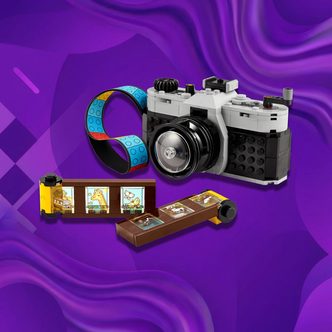 WIN a Lego Set - FREE