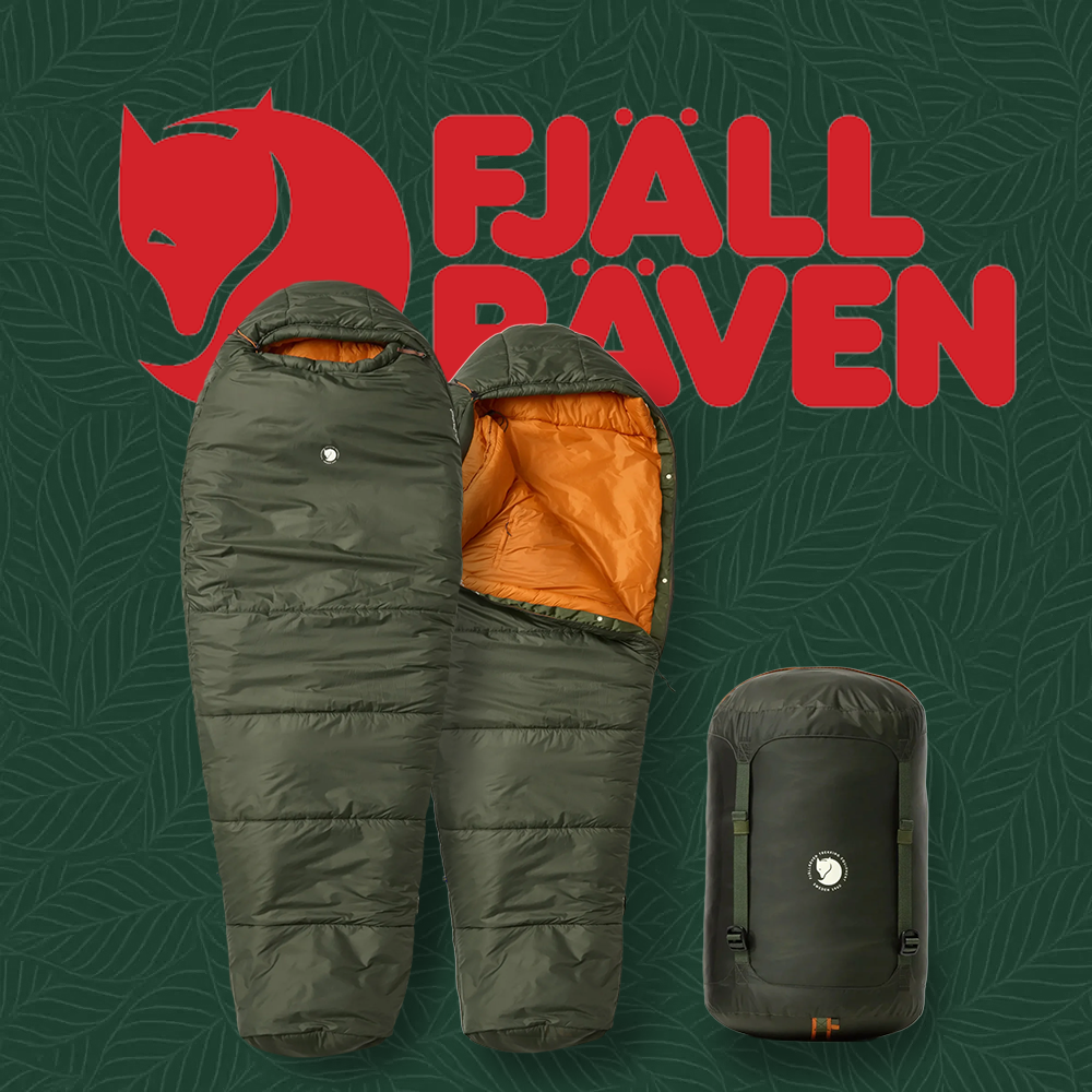 Fjällräven Abisko Three Season XL Sleeping Bag