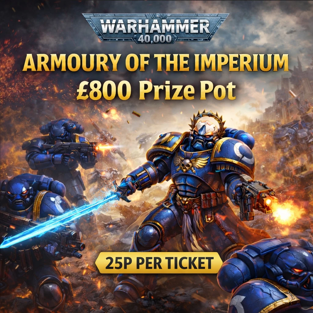 ⚔️ WARHAMMER 40,000: ARMOURY OF THE IMPERIUM ⚔️