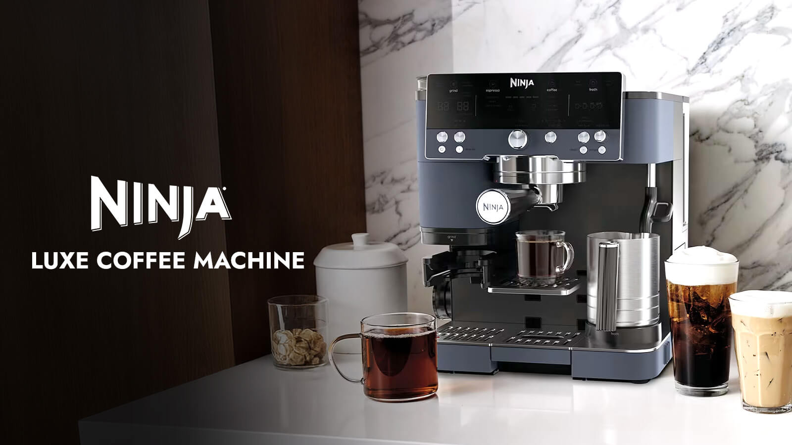 Ninja Coffee Machine