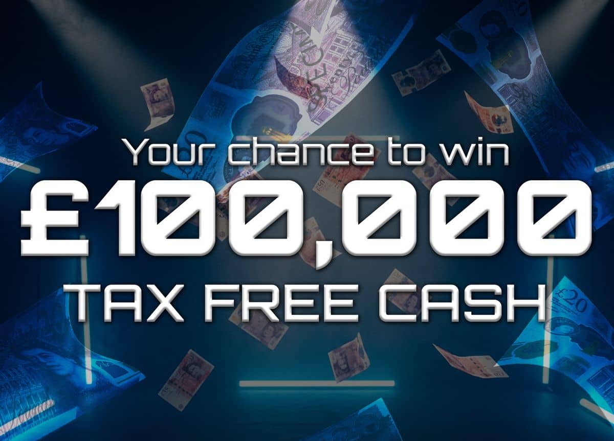 £100,000 Cash - How would you spend it?