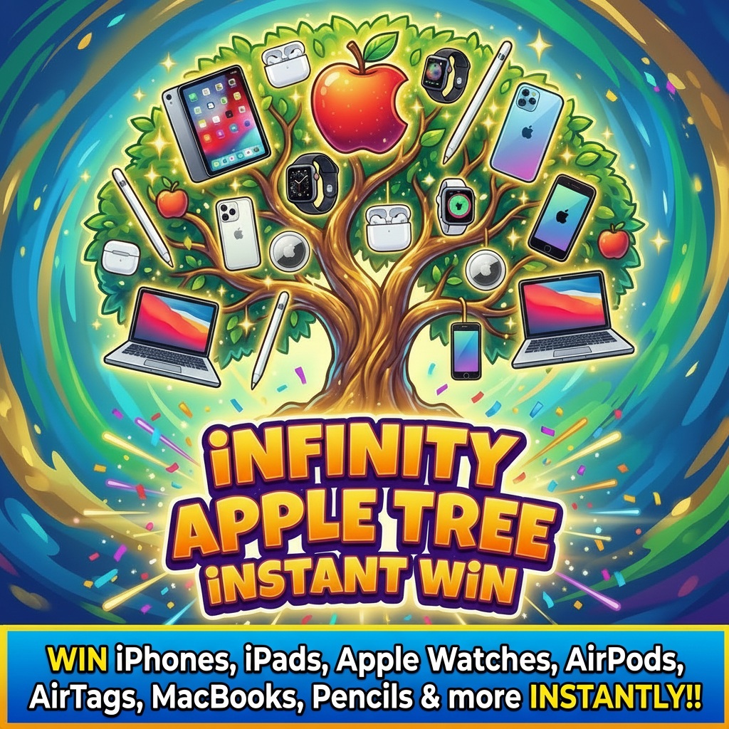 Infinity Apple Tree Instant Win