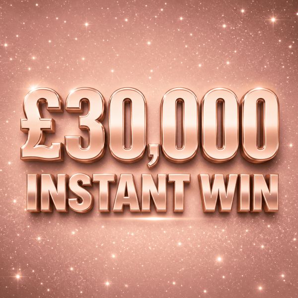 Our BIGGEST Instant Win Yet!!