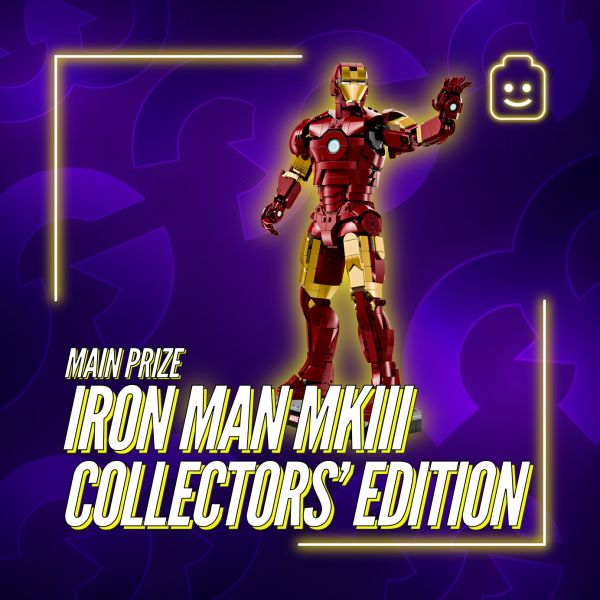 Iron Man Mark 3 Collectors’ Edition #16