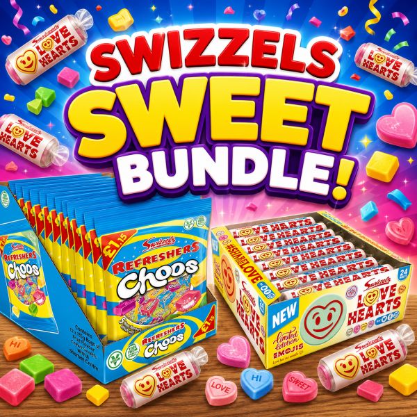 SWIZZELS SWEET BUNDLE