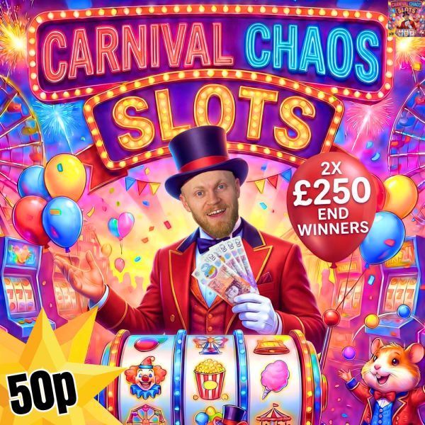 Carnival Chaos Slots