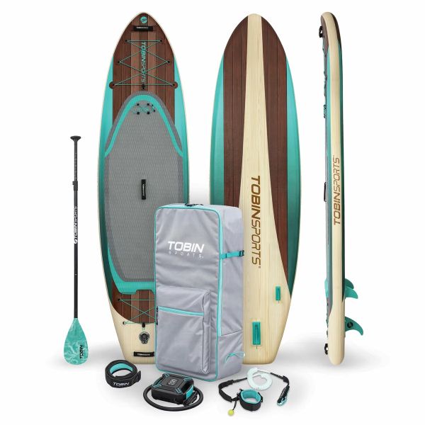 Tobin Sports Endeavor Paddleboard Set or £250