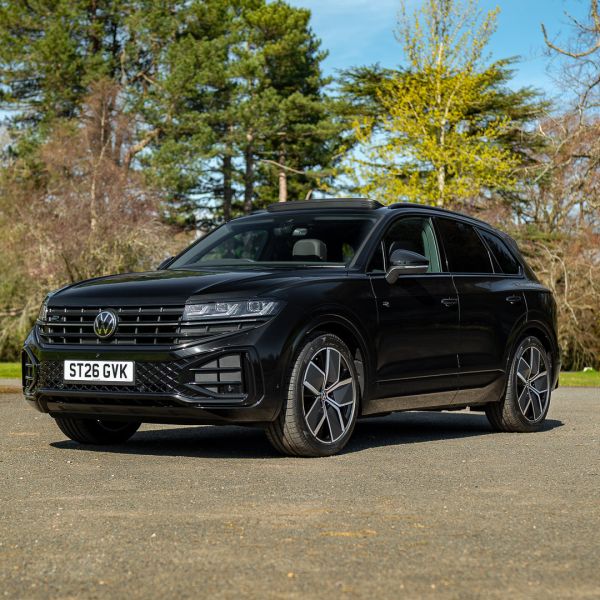 BRAND NEW VW TOUAREG Black Edition