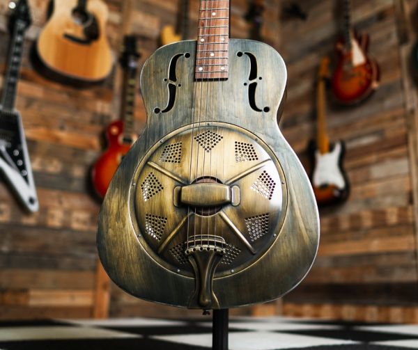 Republic Single Cone Resonator