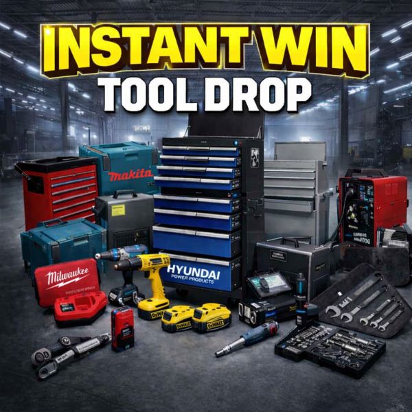 Instant Win Tool Drop