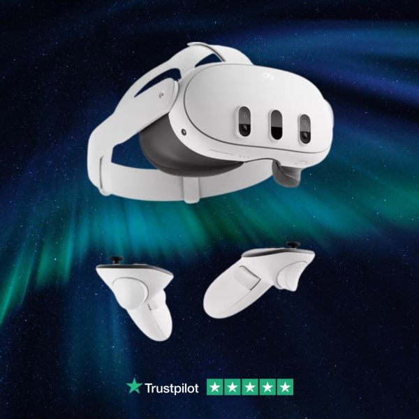 AUTODRAW META QUEST 3 512GB OR £350 BEST ODDS