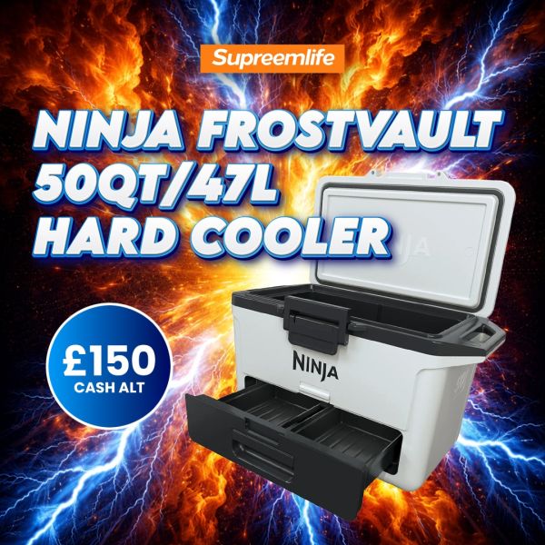 Ninja Frost Vault 50QT/47L