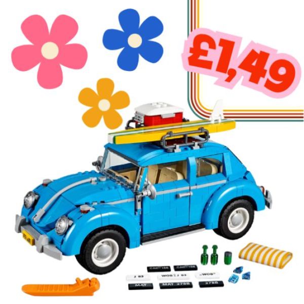 Volkswagen Beetle - 10252