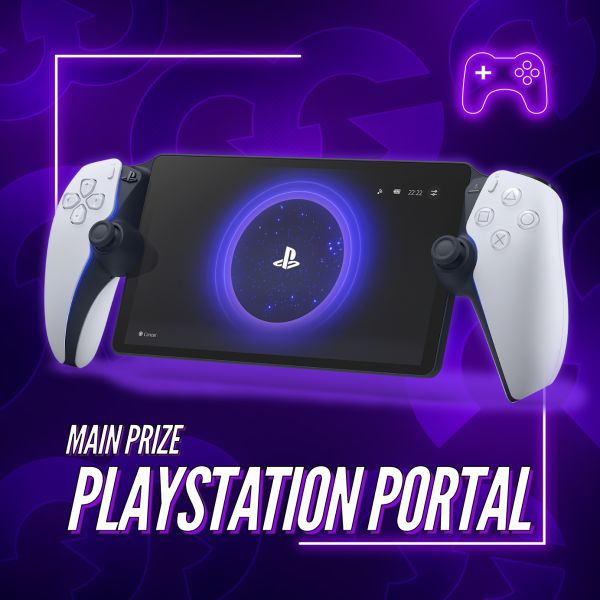 *LOW ODDS* PlayStation Portal #10