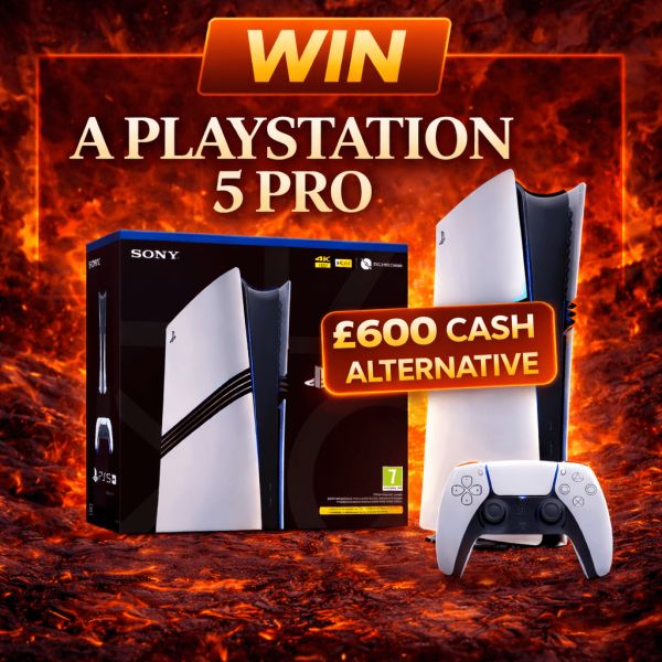 NEW PS5 PRO 2TB STORAGE FOR JUST 99P