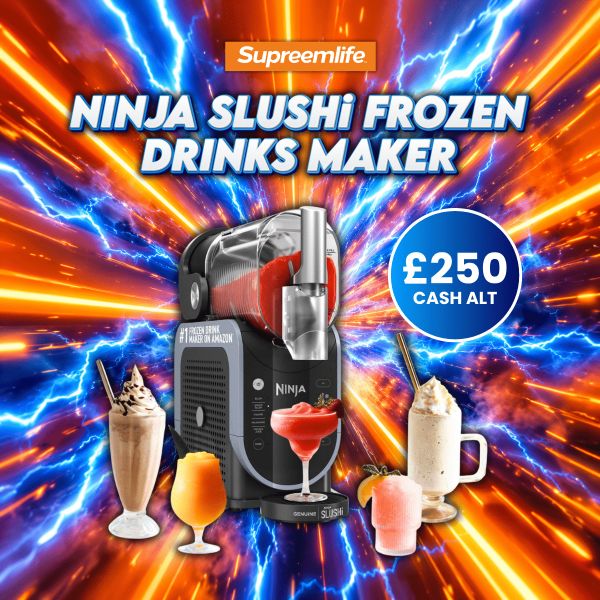 Ninja Slushi Frozen Drinks