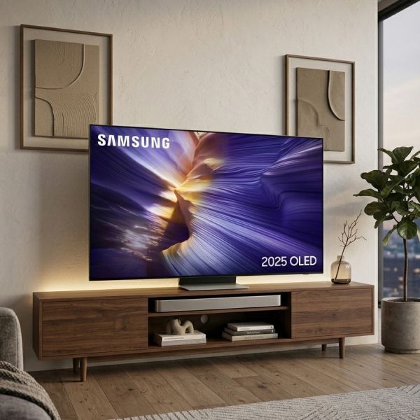 Win This 65″ Samsung OLED 4K Smart TV
